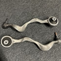 Bmw e9x M3 Front Upper Control Arms 