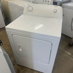 Used Admiral Gas Dryer With Warranty 