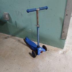 Kid Scooter 
