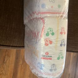 Huggies Diapers 