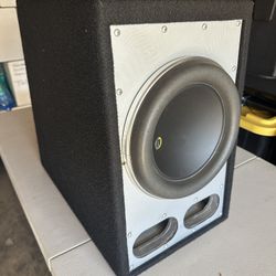JL Audio 10W7 