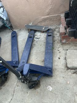 Pallet jack