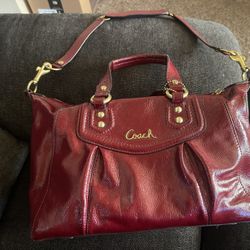Coach Purse And Wallet