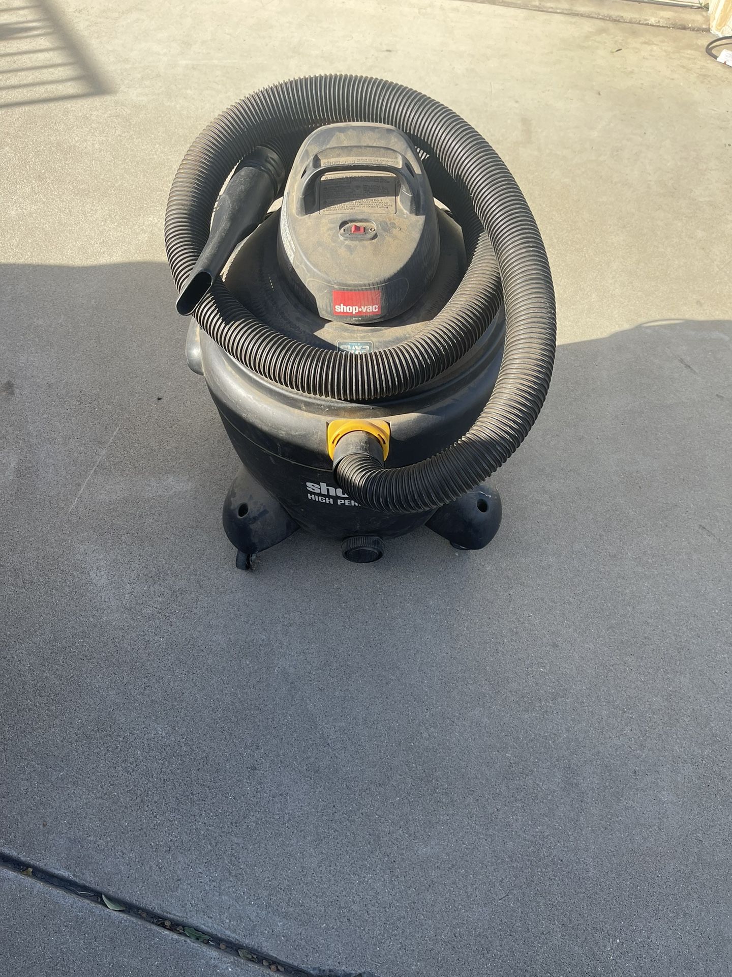Shop Vac 