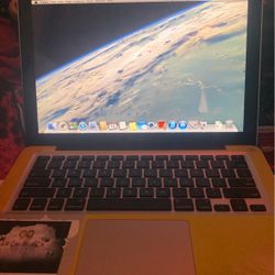 Mac Book Pro 2012 13