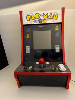 Arcade1Up Pac-Man Countercade Tabletop Arcade Machine