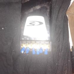 Two-way Crossover Network