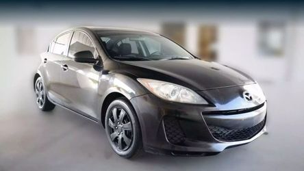 2012 MAZDA MAZDA3