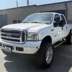 2005 Ford F250 Lariat Diesel!!!!part