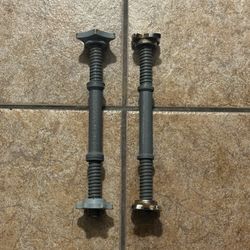Adjustable Dumbbells