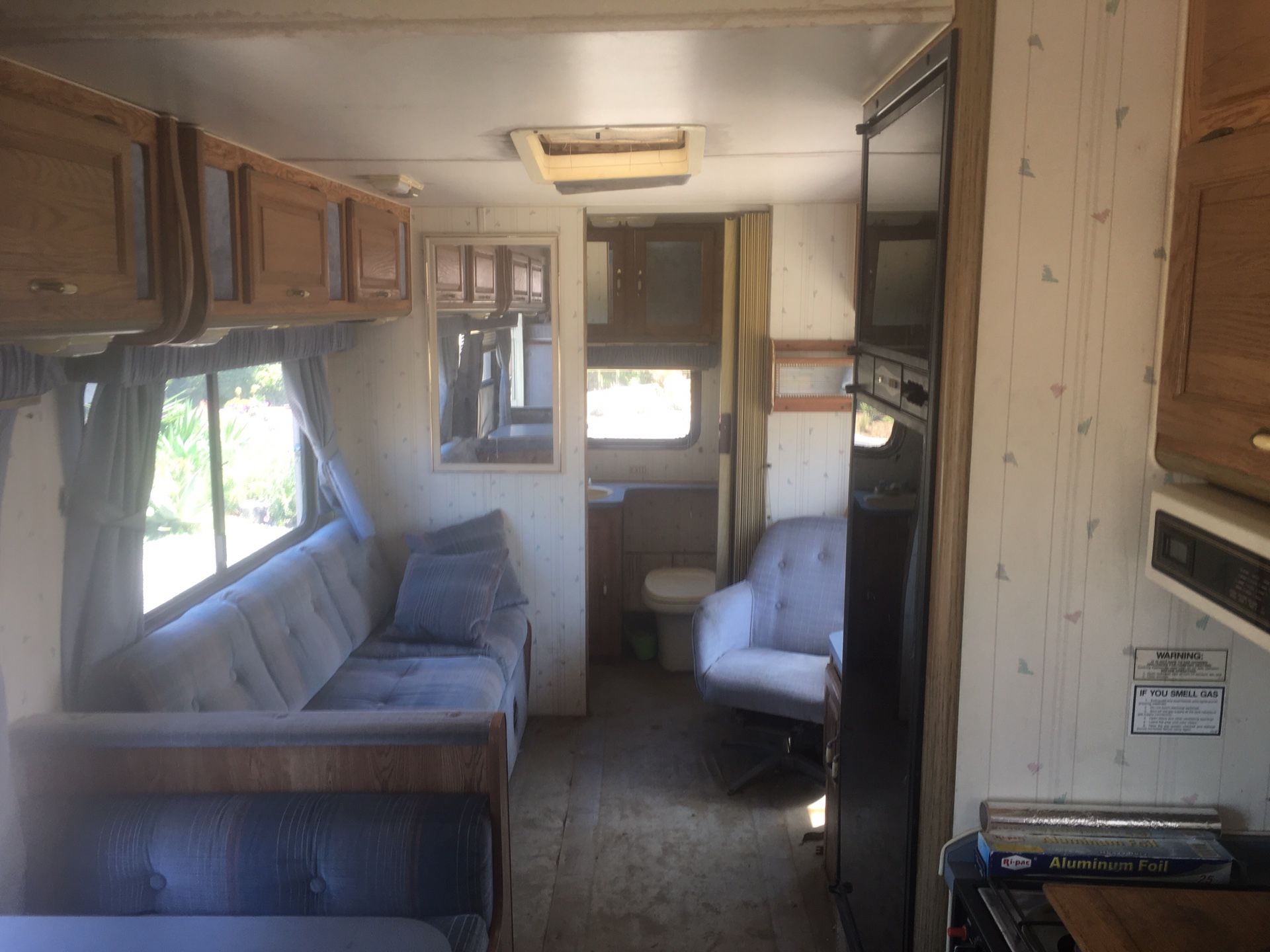1990 Class C Lindy Motorhome for Sale in San Diego, CA OfferUp