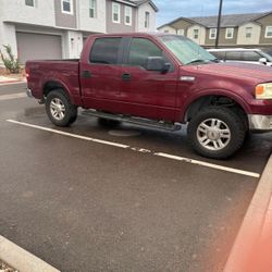 Ford F150 Lariat 5.4