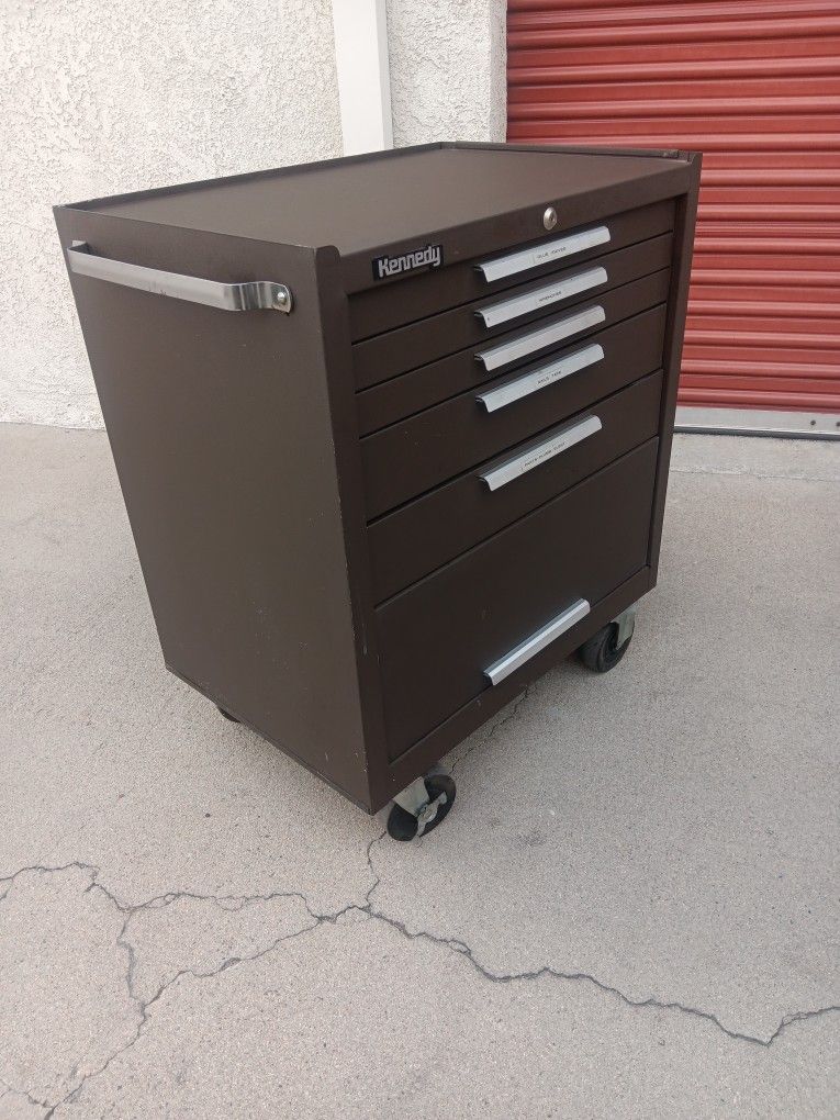 Kennedy Tool Box