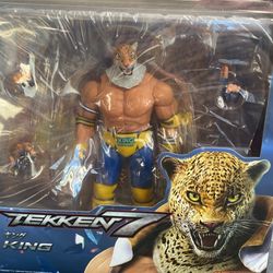 Tekken 7 King