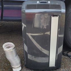 Delonghi Portable Air Conditioner With Hose 