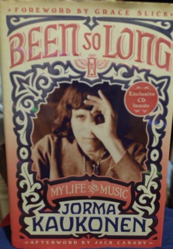 Book.....Been So Long