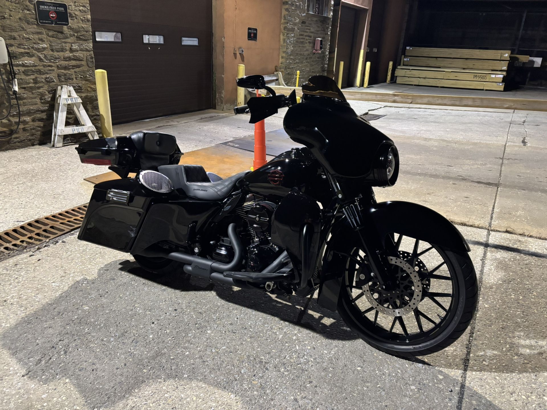 2010 Harley Davidson FLHX