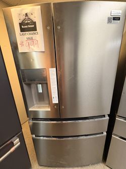 Frigidaire Refrigerator 