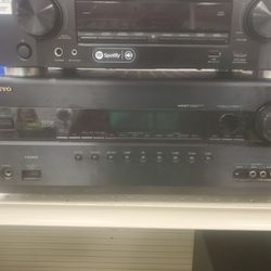 Onkyo Receiver 