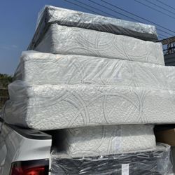 *Nuevo Colchon Memory Foam - Entrega Gratis! Twin Full Queen King Cal King* Cama Bed Box Spring 
