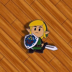 The legend of Zelda Pins, for Backpacks, Jackets, Shirts, Bags, cap. 10 pins
