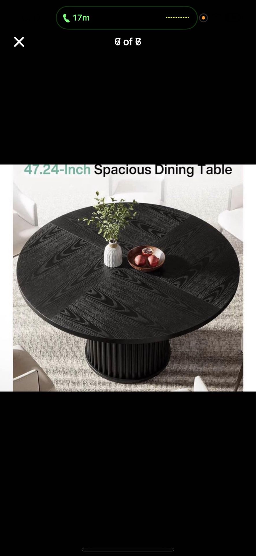 Brand New Table In A Box 