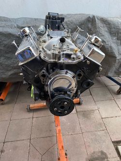 Sbc motor and transmission