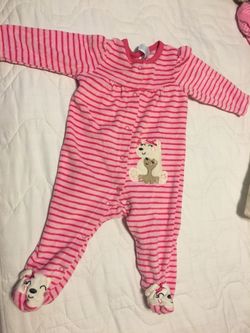 Small wonder brand onesie size 3-6