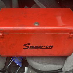 Snap-on Tool Box Hard To Find 