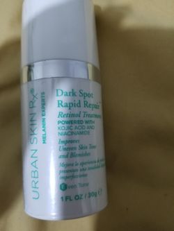 Urban Skin Rx Dark Spot Rapid Repair Retinol Treatment - 1oz
