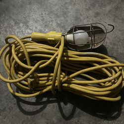 Extensión Cord With Light