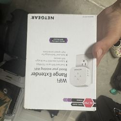 WiFi Extender 