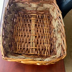 Wicker Basket