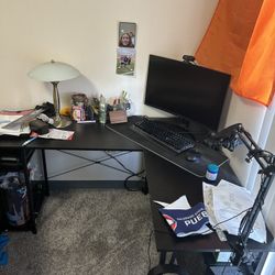 L Shaped Desk