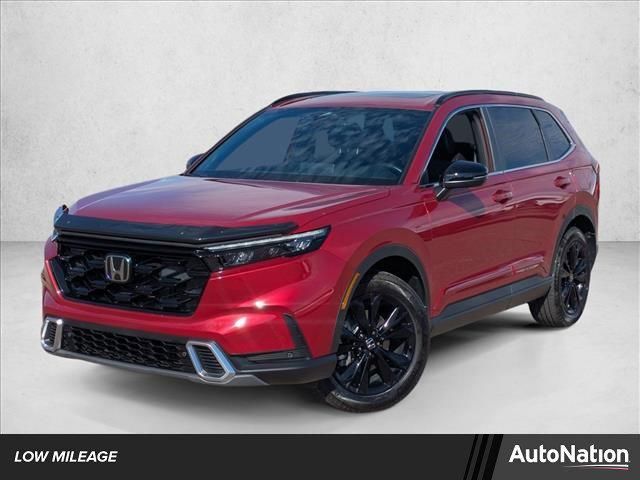 2023 Honda CR-V Hybrid