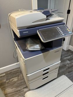 Toshiba Photocopier
