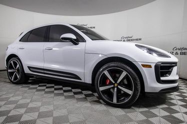 2023 Porsche Macan
