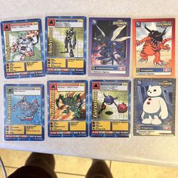 Trading Cards