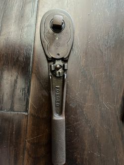 Craftsman Vintage Ratchet (1940s)