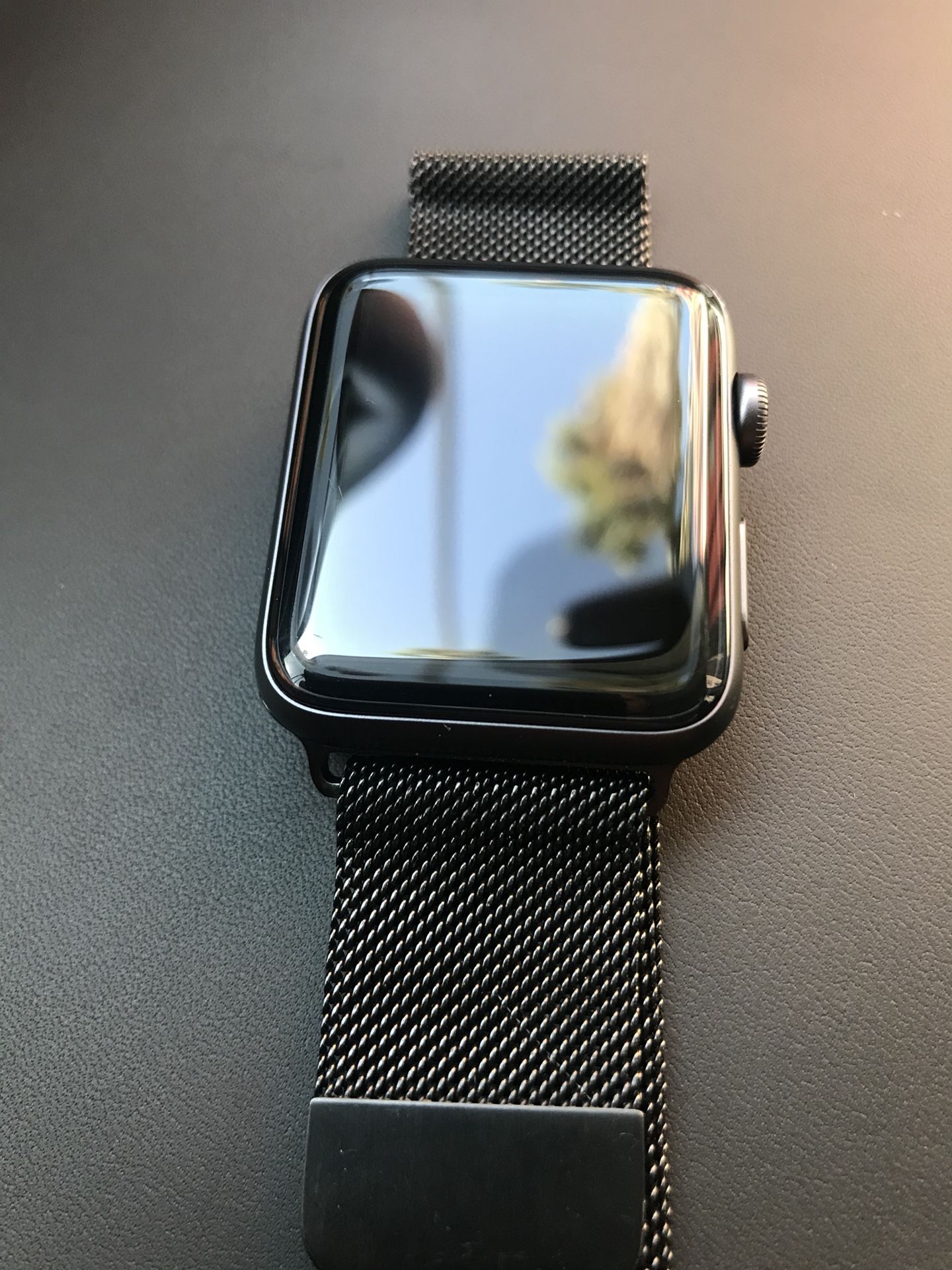 Apple Watch Series 3 (42mm/Aluminum Case)