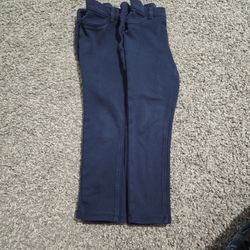 Girls Uniform Pants