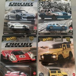 Hot Wheels Premium
