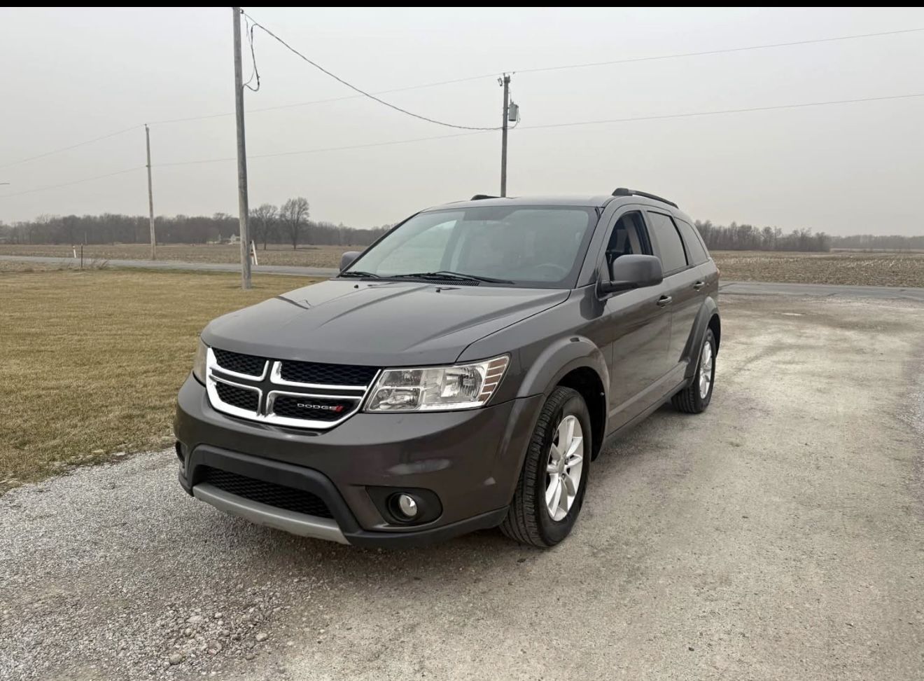2014 Dodge Journey