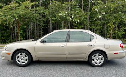 2001 Infiniti I30