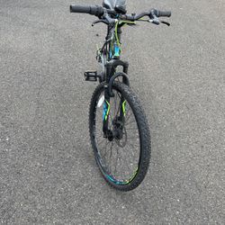 Used bike