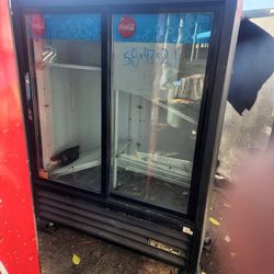 Commercial Refrigerator 