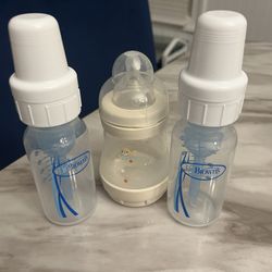 Baby Bottles 