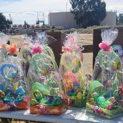 Easter Basket Saturday And Sunday 10th And Rancho Vista 9-4