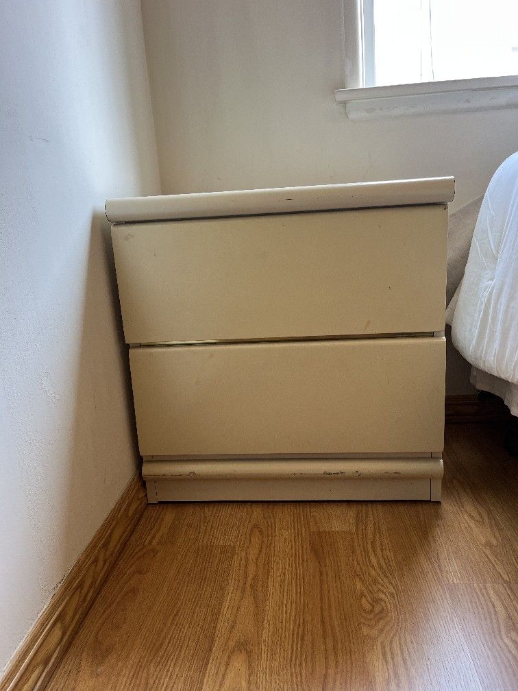 2 Night Stands 24in. Height $35 Pair