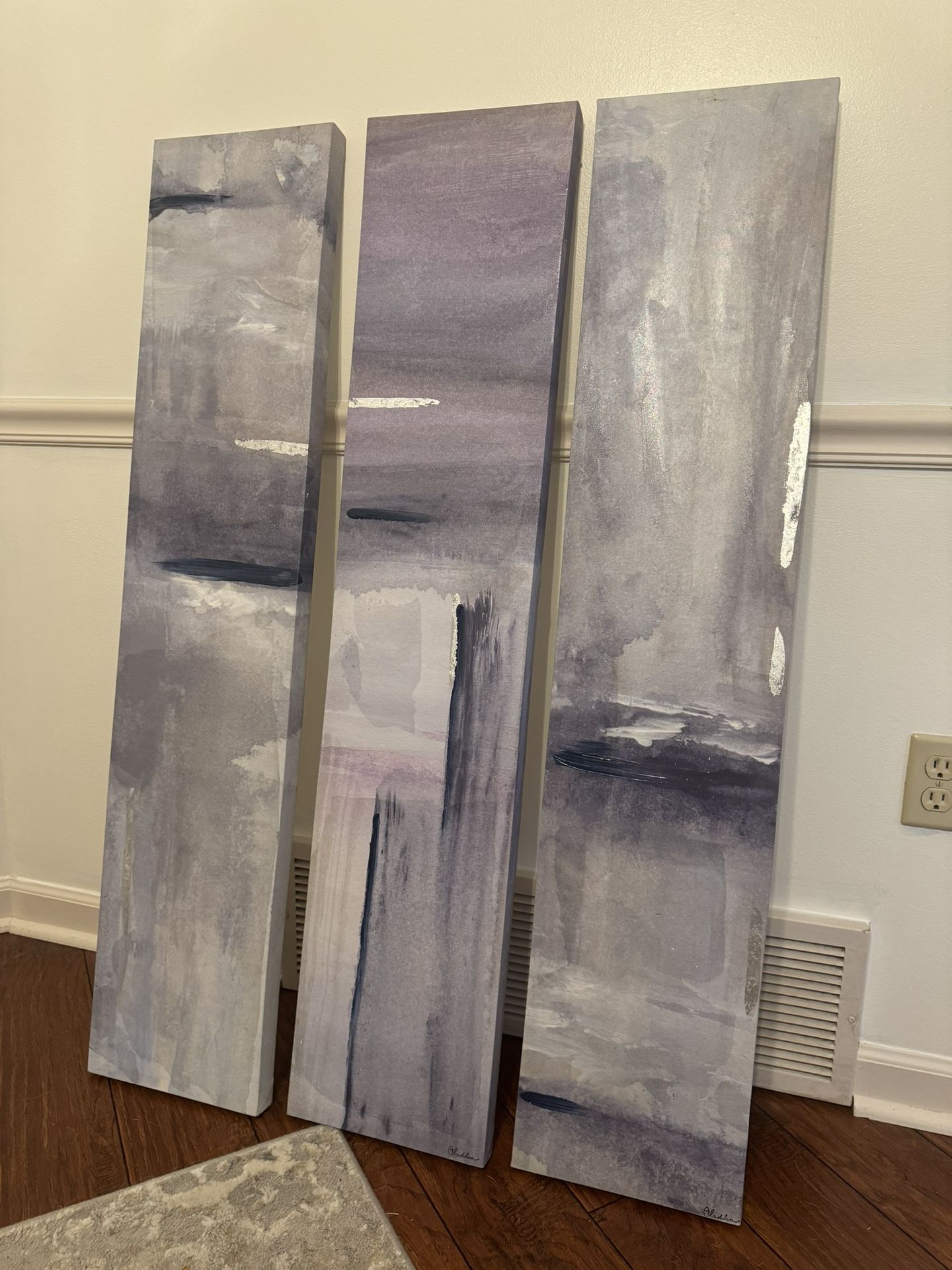 Abstract Art - 3 Piece Set